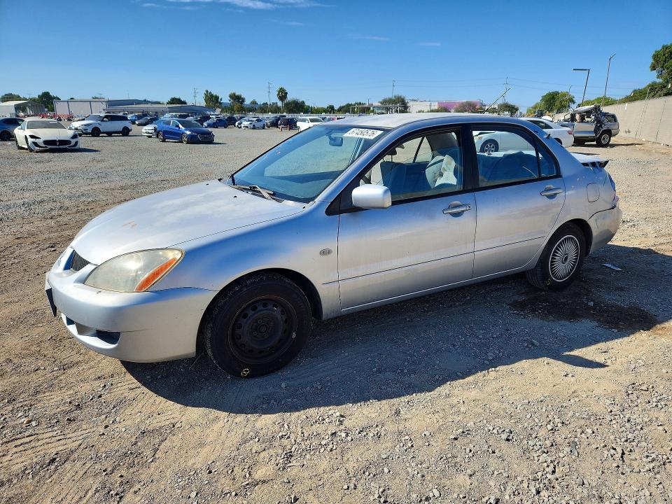 2005 MITSUBISHI LANCER - Търг №67450576