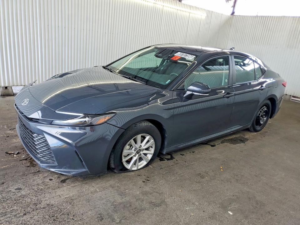 TOYOTA CAMRY 2026 with VIN 4T1DAACK5TU691908 - Photo from auction