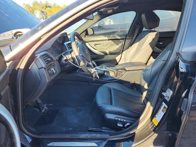 Photo 7 from auction – 2016 BMW 428 with VIN WBA4C9C50GG139158