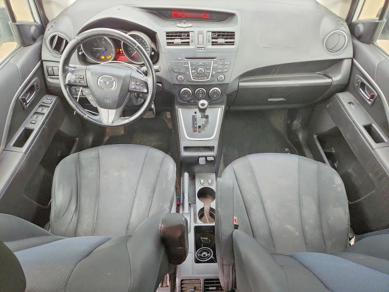 Photo 8 from auction – 2013 MAZDA 5 with VIN JM1CW2DL4D0157161