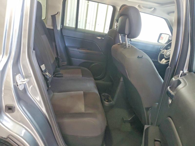 Photo 10 from auction – 2012 JEEP PATRIOT with VIN 1C4NJRFB7CD689368