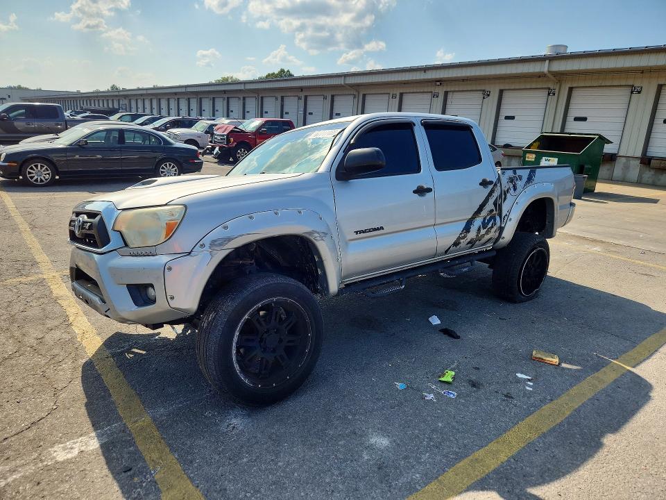 2013 TOYOTA TACOMA - Търг №67717466