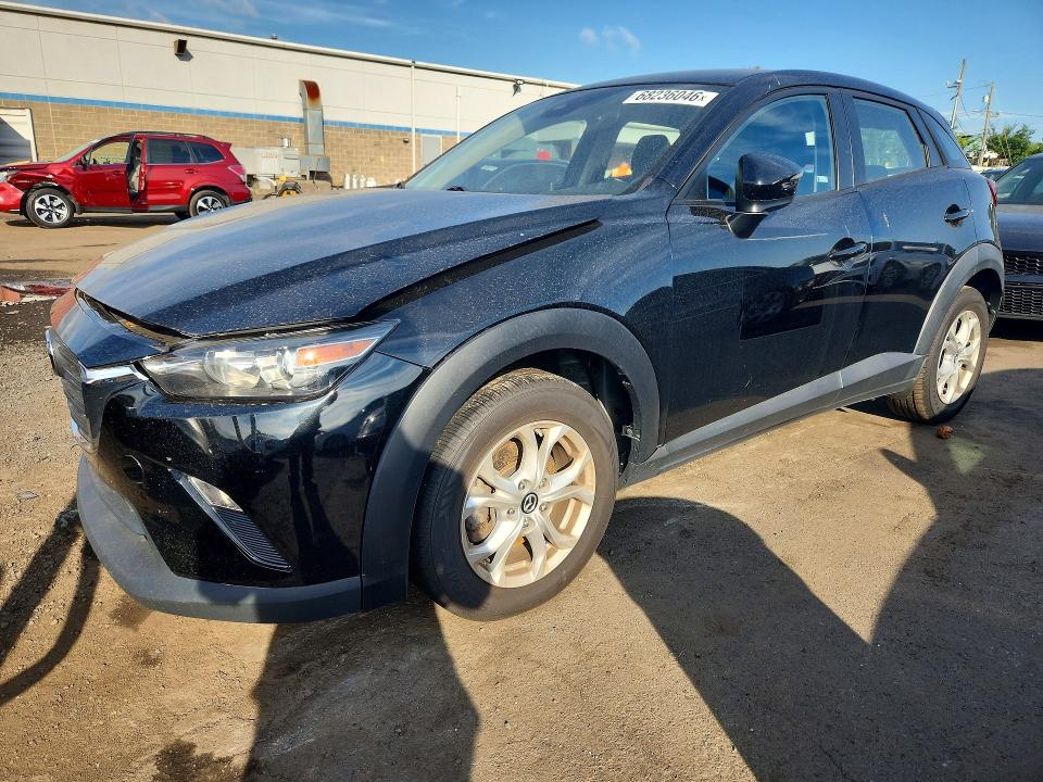 Foto 1 de la subasta – 2019 MAZDA CX-3 con VIN JM1DKFB79K1423245