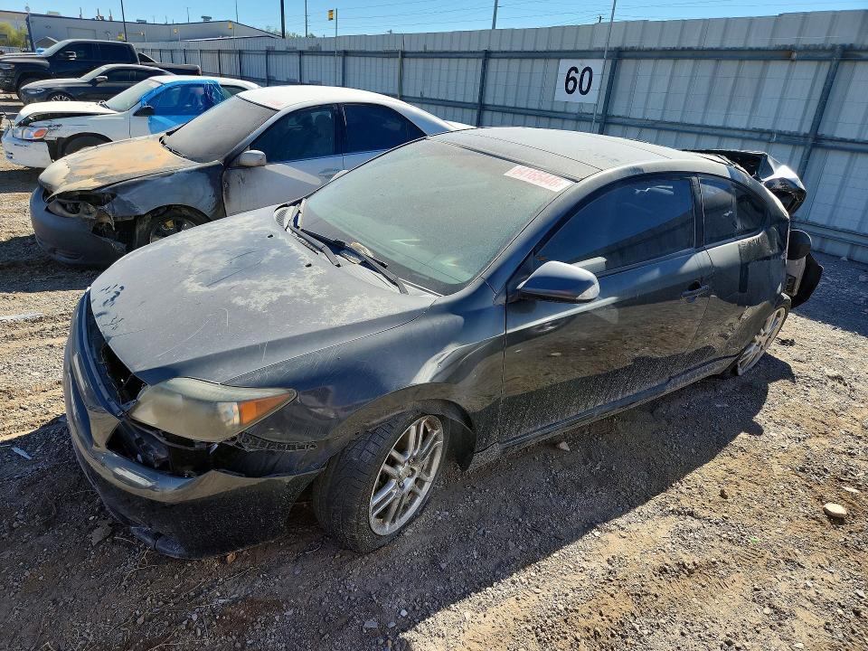 2007 SCION TC - Търг №64165446