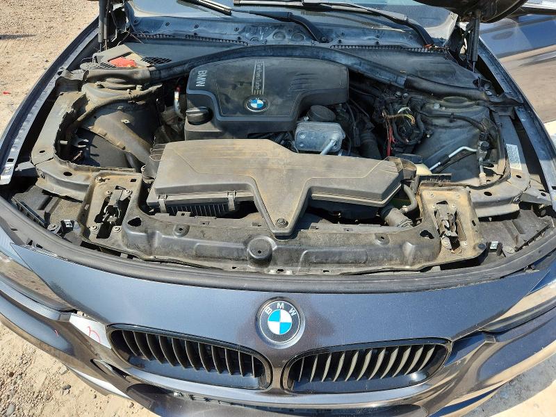 صورة رقم 11 من المزاد - 2014 BMW 328 مع VIN WBA3A5C53EF605954