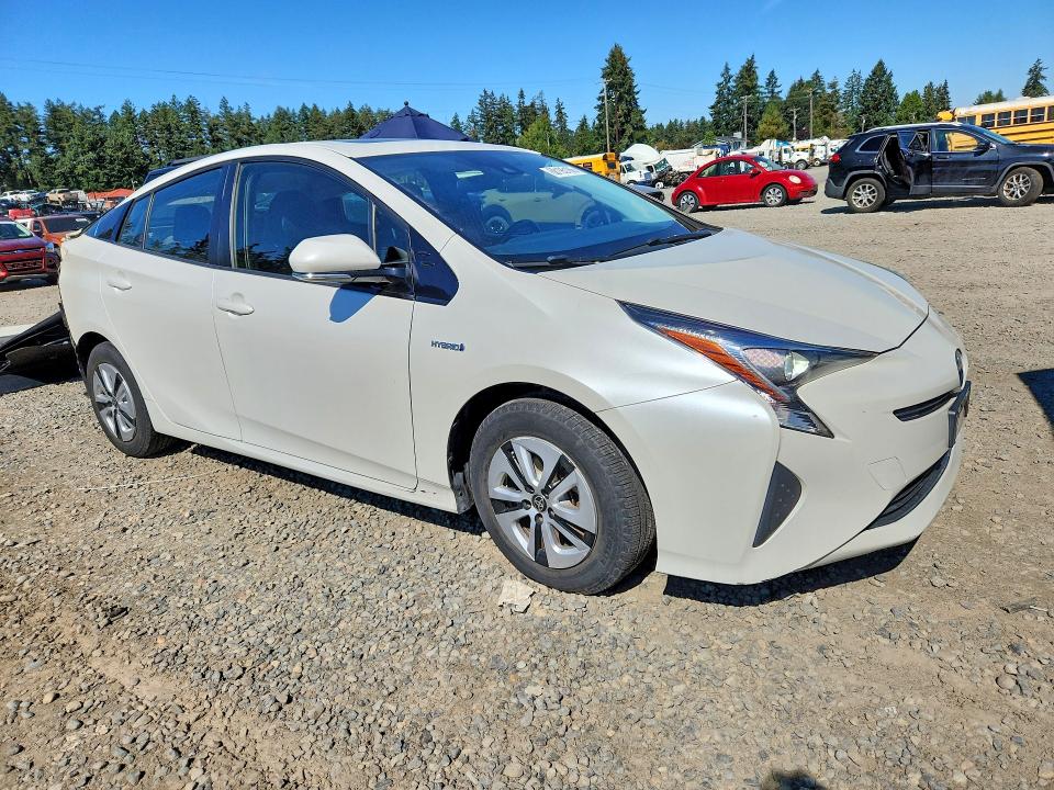 Photo 4 from auction – 2017 TOYOTA PRIUS with VIN JTDKARFU6H3535641