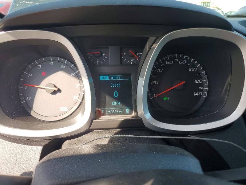 Снимка 9 от търг – 2014 CHEVROLET EQUINOX с VIN 2GNFLHE3XE6281944