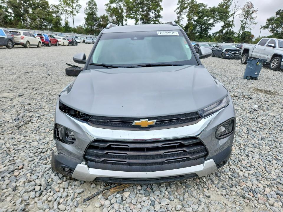 Photo 5 from auction – 2023 CHEVROLET TRAILBLAZER with VIN KL79MPS20PB184564
