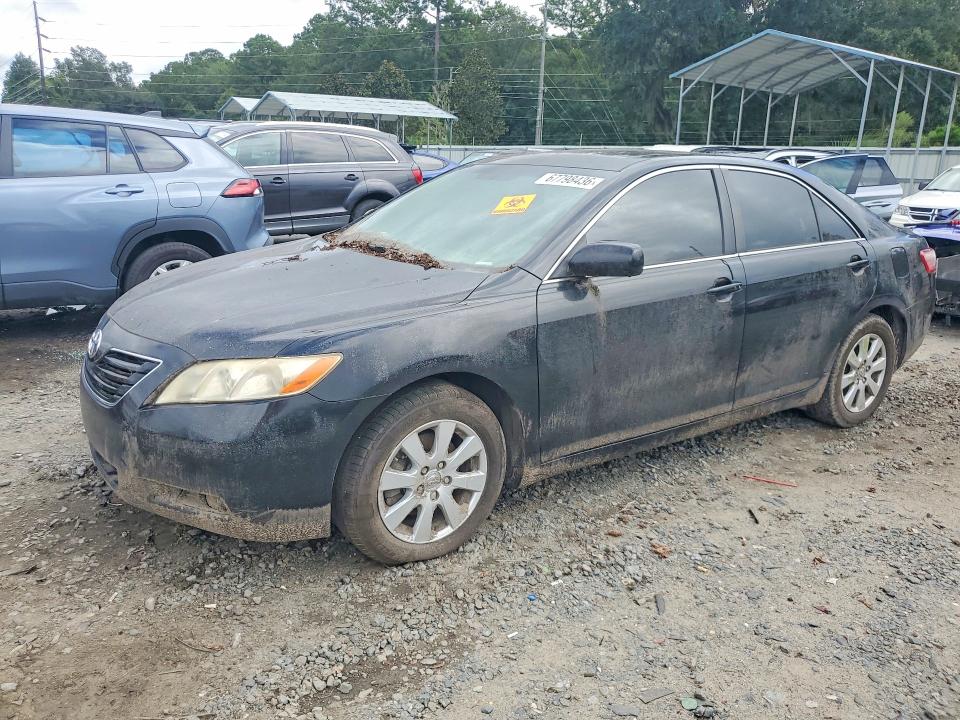 Photo 1 from auction – 2007 TOYOTA CAMRY with VIN JTNBK46K773014212
