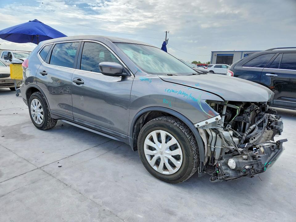 Photo 4 from auction – 2018 NISSAN ROGUE with VIN 5N1AT2MT1JC769596