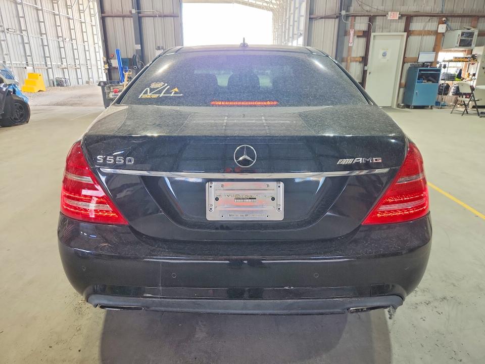 Photo 6 from auction – 2013 MERCEDES-BENZ S with VIN WDDNG7DB0DA514121