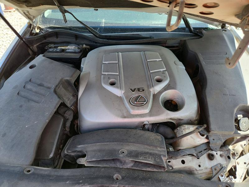 Zdjęcie 11 z aukcji – 2006 LEXUS GS z VIN JTHBH96S365026357