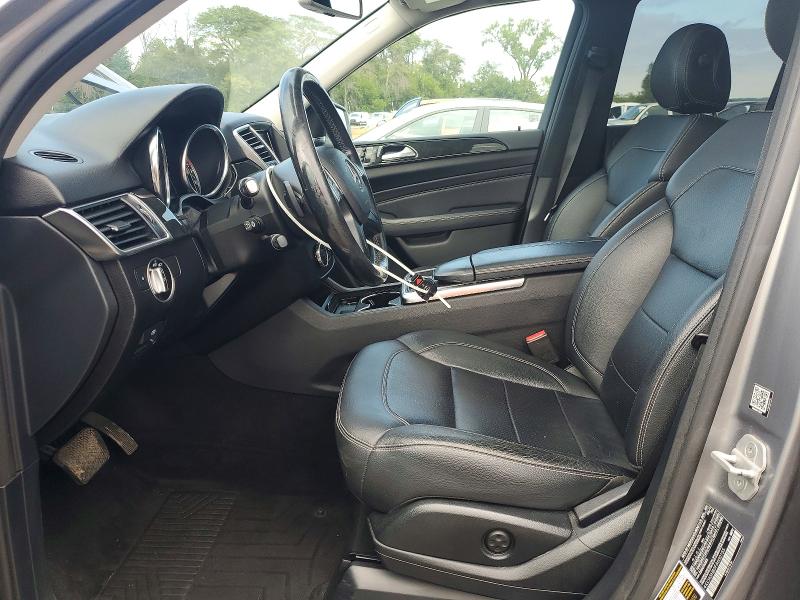 Photo 7 from auction – 2015 MERCEDES-BENZ ML with VIN 4JGDA5HB3FA600155