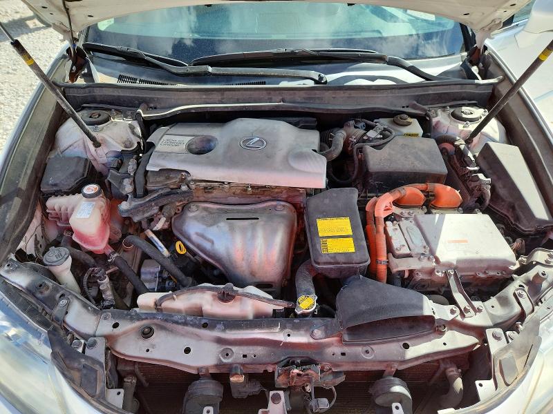 Photo 11 from auction – 2013 LEXUS ES with VIN JTHBW1GG1D2037843