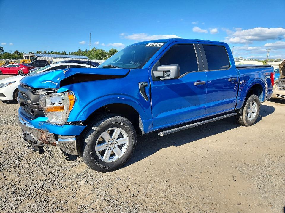2021 Ford F-150