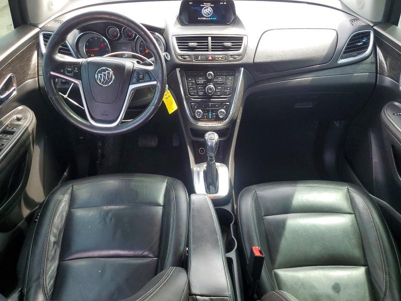 Photo 8 from auction – 2016 BUICK ENCORE with VIN KL4CJGSB6GB753770