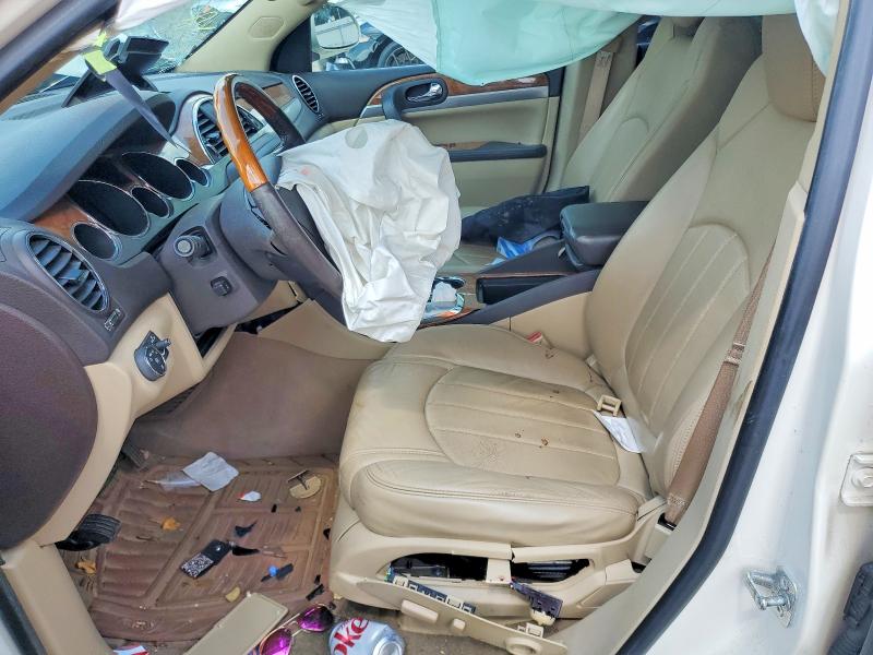 Снимка 7 от търг – 2012 BUICK ENCLAVE с VIN 5GAKRDED9CJ235790