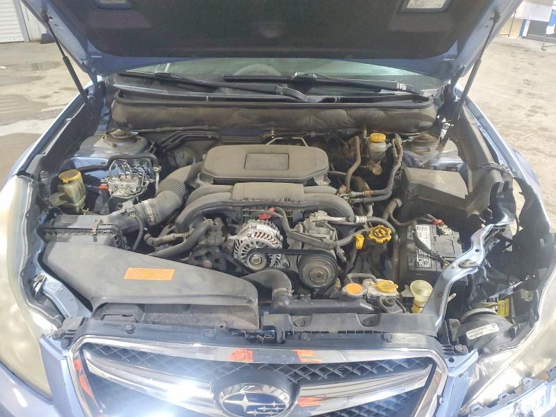 Foto 11 de la subasta – 2011 SUBARU LEGACY con VIN 4S3BMBC61B3252494