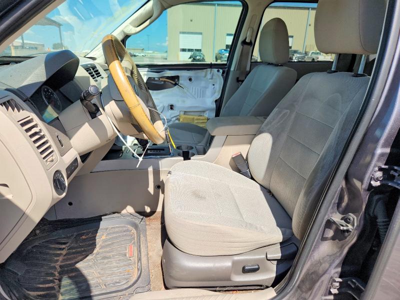 Photo 7 from auction – 2010 FORD ESCAPE with VIN 1FMCU0D73AKC88851