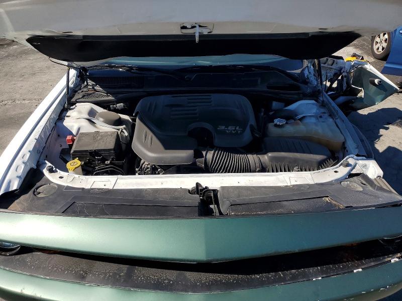 Photo 11 from auction – 2020 DODGE CHALLENGER with VIN 2C3CDZAGXLH226634