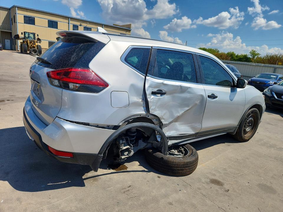 Снимка 3 от търг – 2020 NISSAN ROGUE с VIN JN8AT2MT1LW033199
