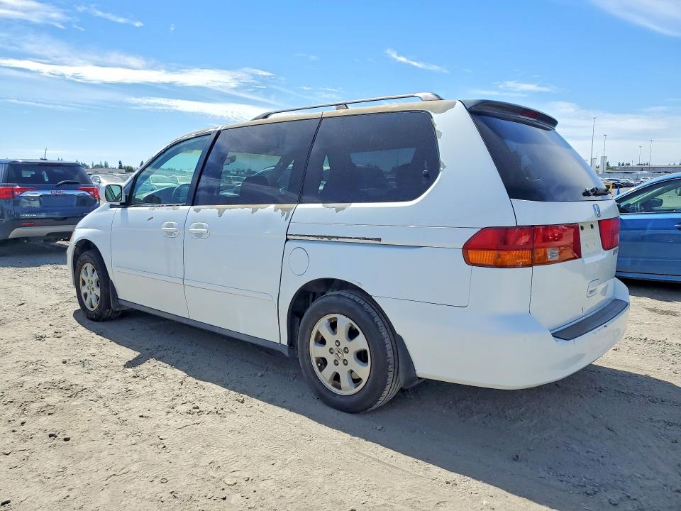 Photo 2 from auction – 2003 HONDA ODYSSEY with VIN 5FNRL18673B061025