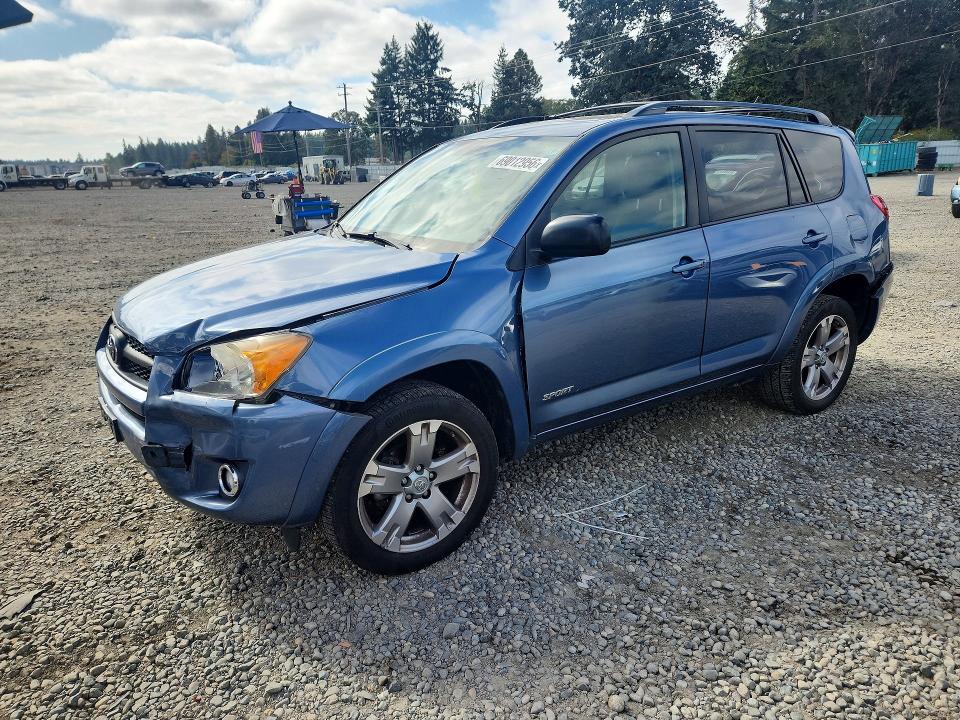 2010 TOYOTA RAV4 - Търг №69012956