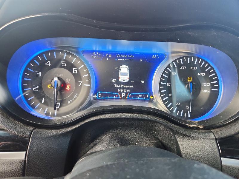 Photo 9 from auction – 2019 CHRYSLER 300 with VIN 2C3CCAGG4KH637084