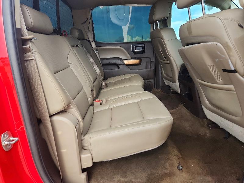 صورة رقم 10 من المزاد - 2015 CHEVROLET SILVERADO مع VIN 1GC4K0E8XFF556817