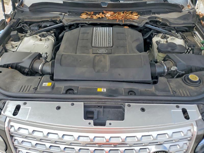 Foto 12 de la subasta – 2016 LAND ROVER RANGE ROVER con VIN SALGV3EFXGA279629