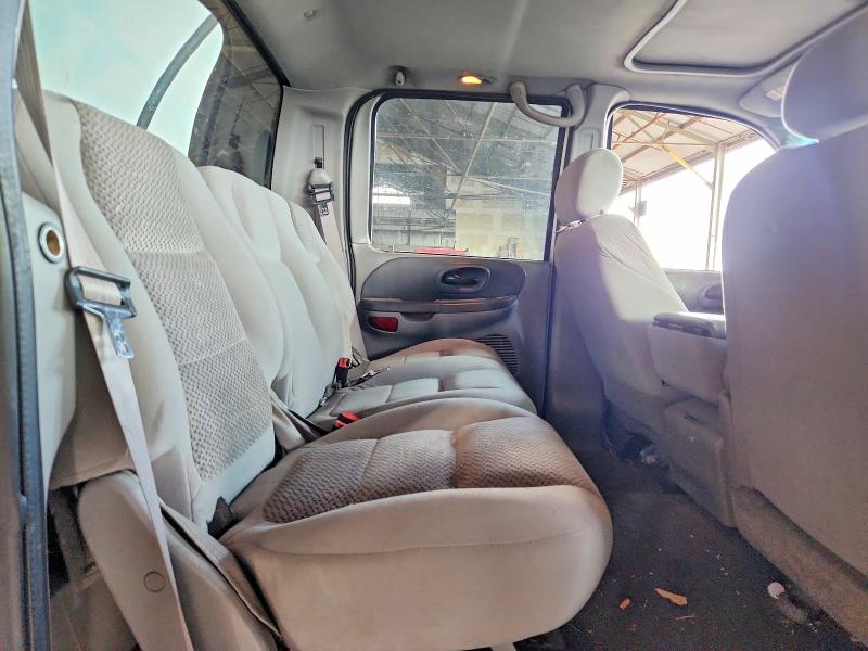 Photo 10 from auction – 2002 FORD F150 with VIN 1FTRW07652KE36432