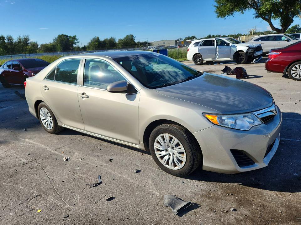 Photo 4 from auction – 2013 TOYOTA CAMRY with VIN 4T4BF1FK8DR306336