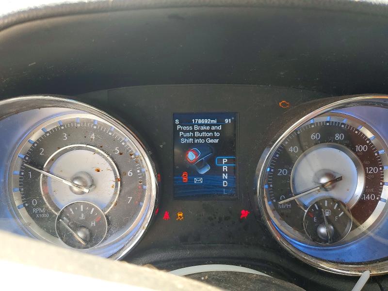 Zdjęcie 9 z aukcji – 2012 CHRYSLER 300 z VIN 2C3CCACG0CH212890
