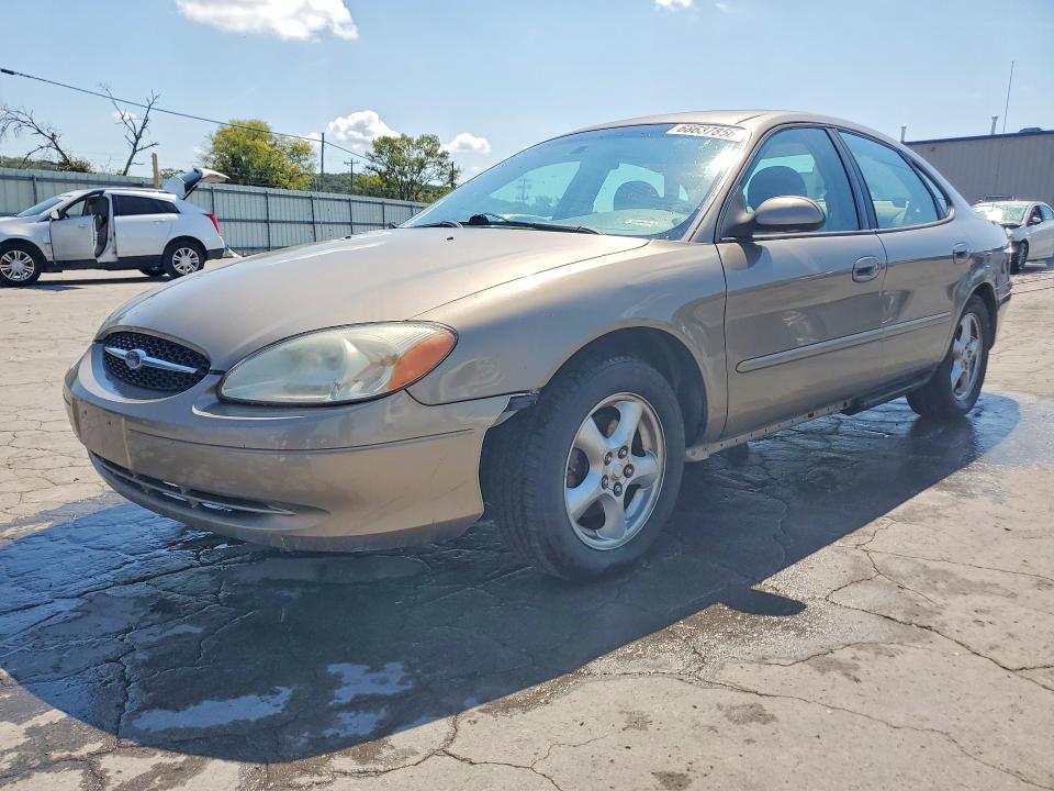 2002 FORD TAURUS - Търг №68637856