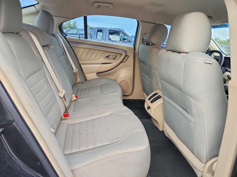 Photo 10 from auction – 2015 FORD TAURUS with VIN 1FAHP2D85FG188854