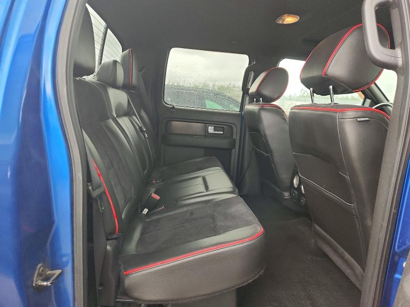 Photo 10 from auction – 2013 FORD F150 with VIN 1FTFW1ET3DFD42448