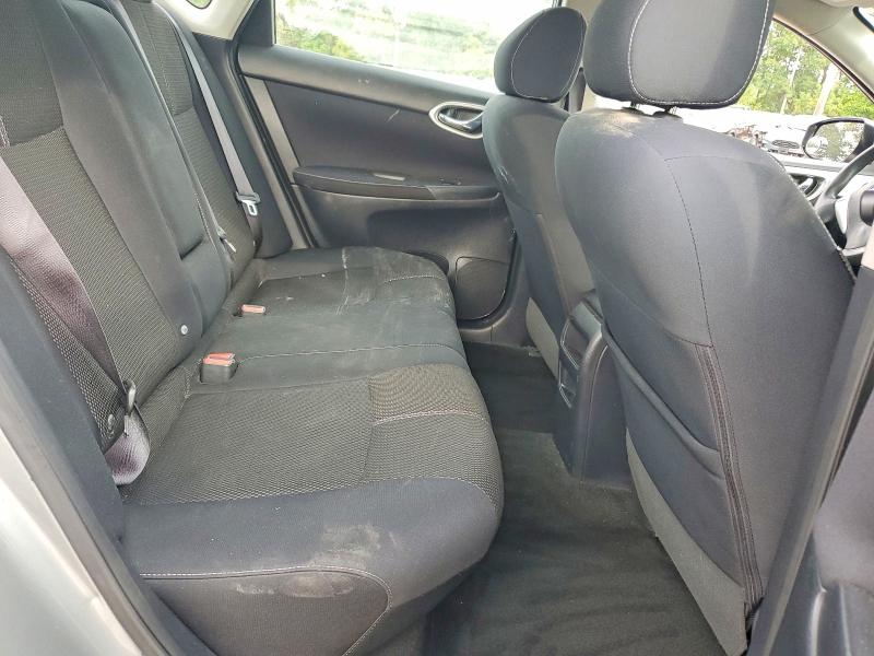 Photo 10 from auction – 2014 NISSAN SENTRA with VIN 3N1AB7AP3EY287661