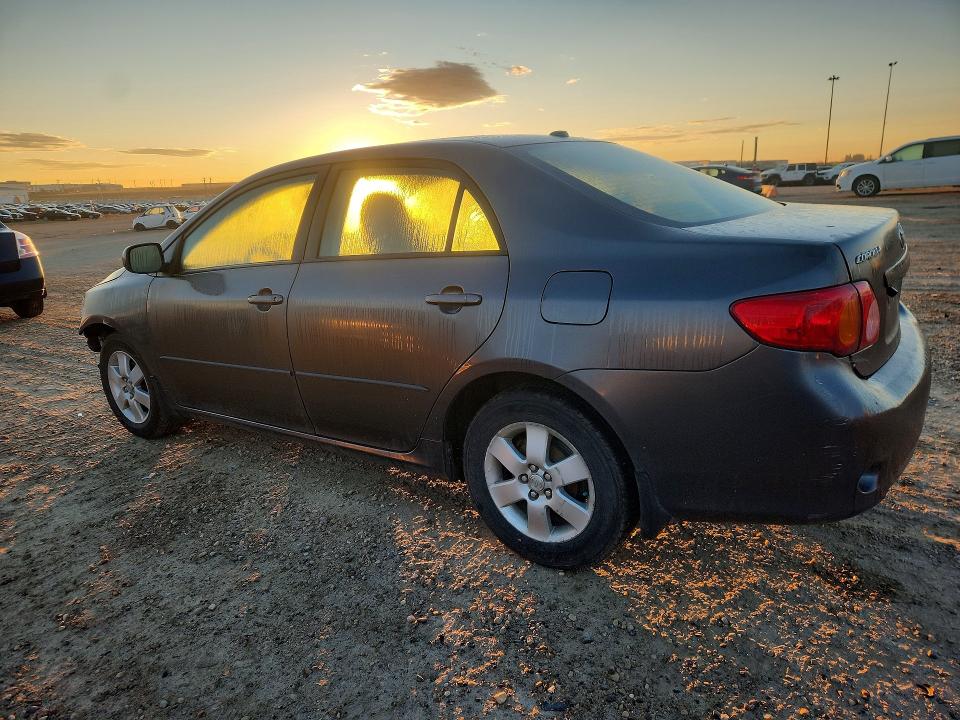 Photo 2 from auction – 2010 TOYOTA COROLLA with VIN 2T1BU4EE5AC394594