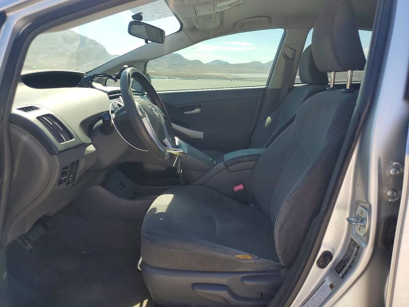 Photo 7 from auction – 2010 TOYOTA PRIUS with VIN JTDKN3DU8A1090146