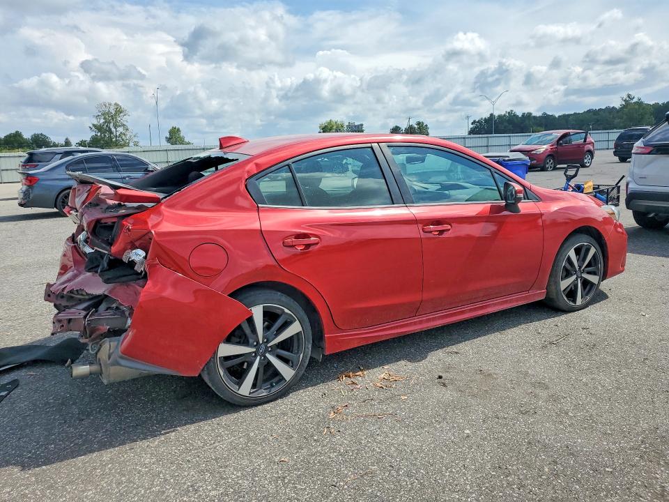 Foto 3 de la subasta – 2019 SUBARU IMPREZA con VIN 4S3GKAM62K3626227