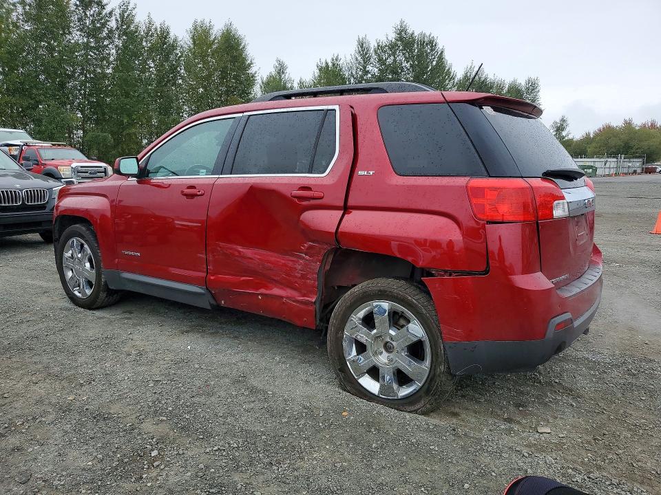 Снимка 2 от търг – 2015 GMC TERRAIN с VIN 2GKFLXE3XF6253084