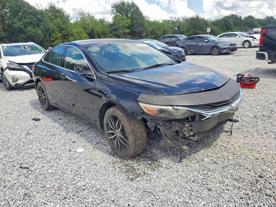Photo 4 from auction – 2019 CHEVROLET MALIBU with VIN 1G1ZD5ST6KF159503