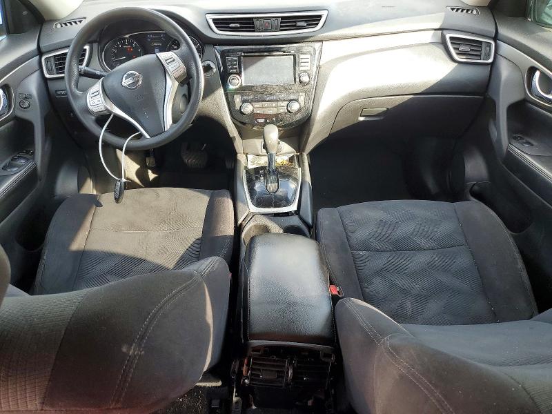 Photo 8 from auction – 2014 NISSAN ROGUE with VIN 5N1AT2MVXEC761438