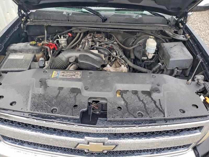 Photo 11 from auction – 2011 CHEVROLET SILVERADO with VIN 3GCPKSEA7BG134458