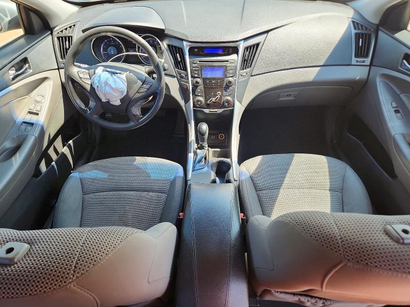 Photo 8 from auction – 2013 HYUNDAI SONATA with VIN 5NPEB4AC1DH523357