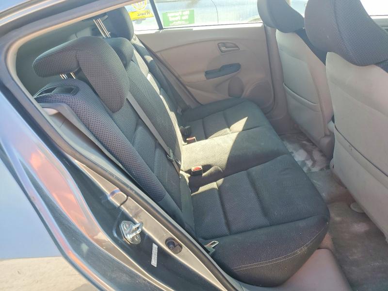 Photo 10 from auction – 2011 HONDA INSIGHT with VIN JHMZE2H76BS012858