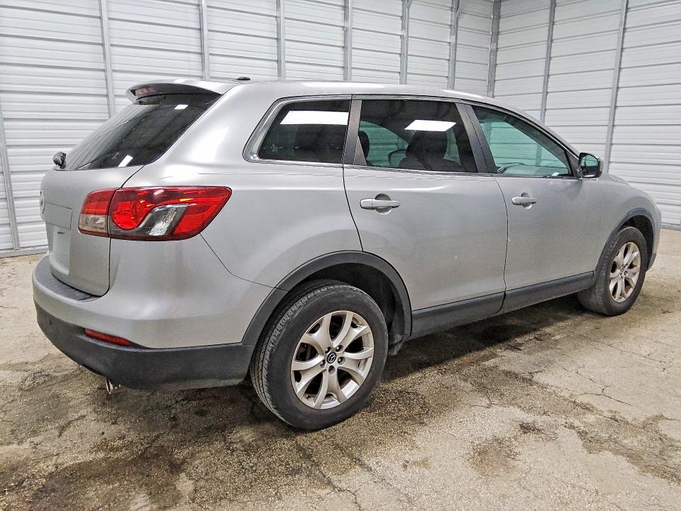 Photo 3 from auction – 2015 MAZDA CX-9 with VIN JM3TB2CAXF0461102