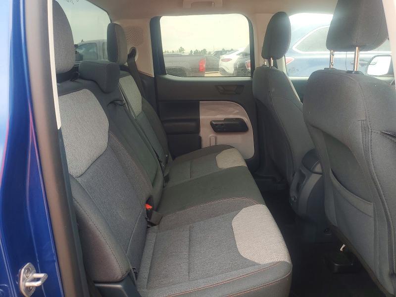 Zdjęcie 10 z aukcji – 2024 FORD MAVERICK z VIN 3FTTW8H33RRB00423