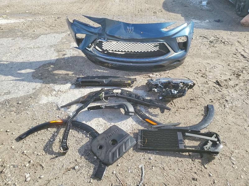 Фото 13 с аукциона – 2026 BUICK ENCORE GX с VIN KL4AMDSL4TB025817