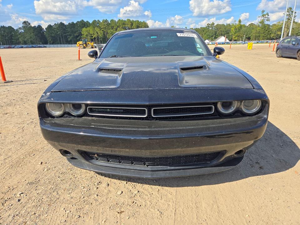Снимка 5 от търг – 2015 DODGE CHALLENGER с VIN 2C3CDZAG8FH793607